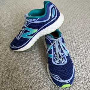 New Balance athletic shoes